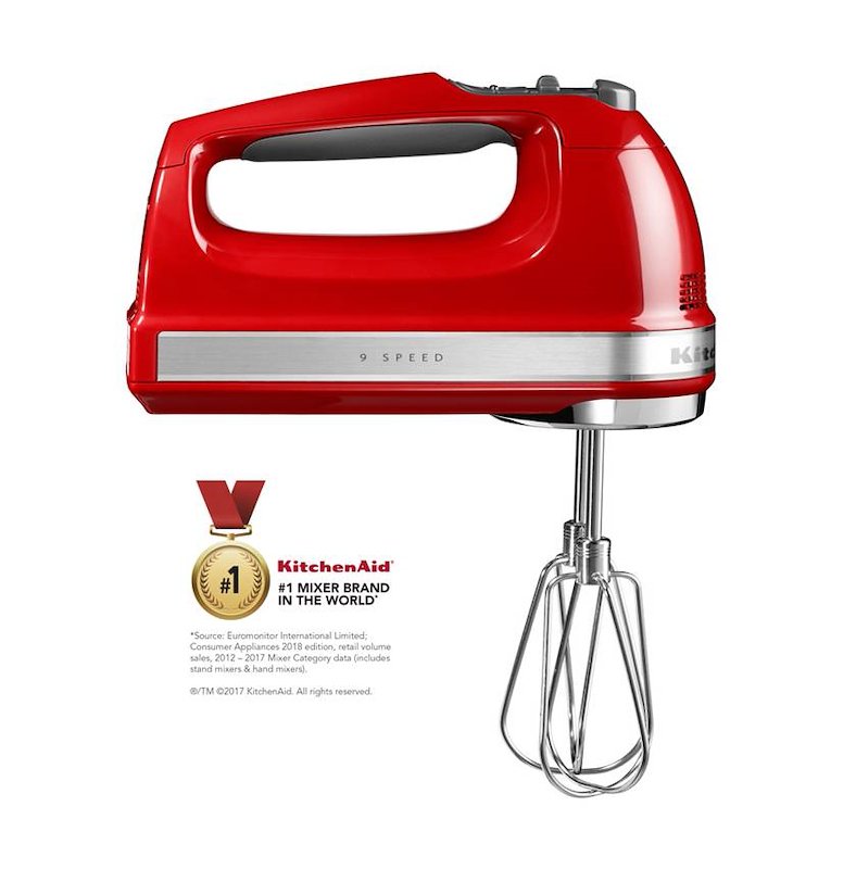 Kitchenaid - 5khm9212eer Rosso