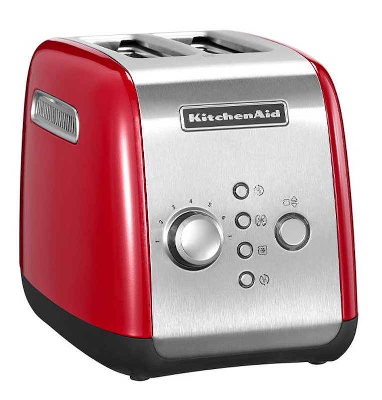 KitchenAid Tostapane 2 Scomparti 5KMT221EER Rosso Imperiale