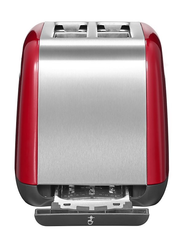 KitchenAid Tostapane 2 Scomparti 5KMT221EER Rosso Imperiale