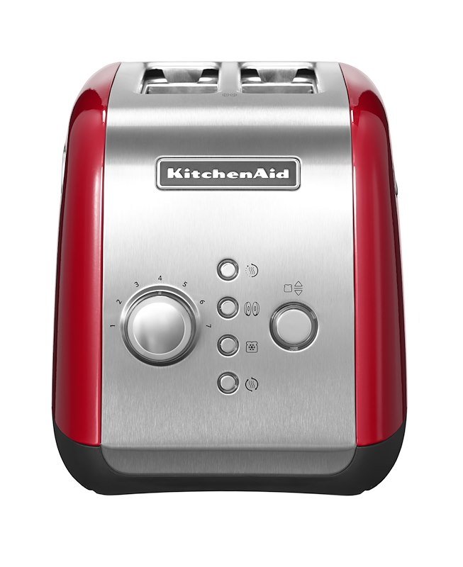 KitchenAid Tostapane 2 Scomparti 5KMT221EER Rosso Imperiale
