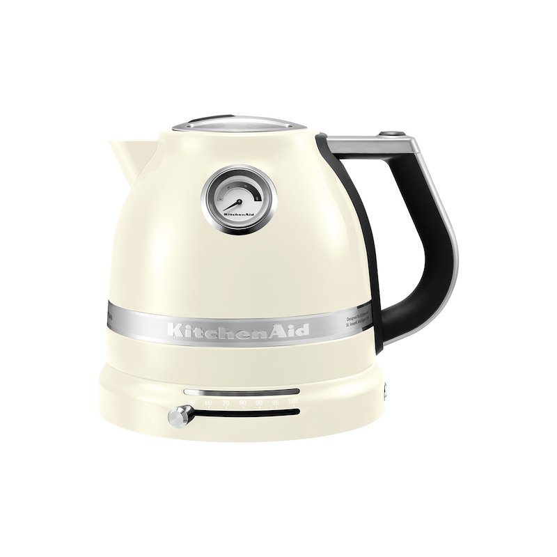 KitchenAid Bollitore 1.5L 5KEK1522EAC Crema