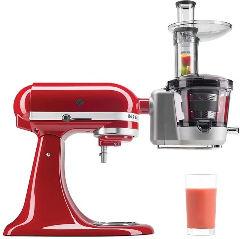 KitchenAid Accessorio Estrattore di Succo e Salse 5KSM1JA