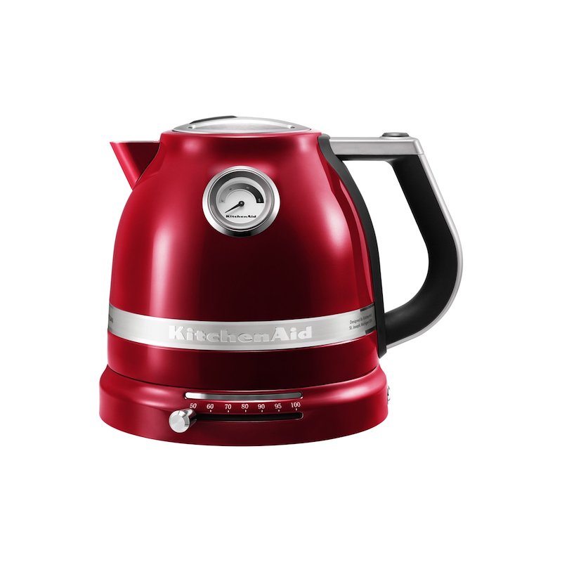 KitchenAid Bollitore 1.5L 5KEK1522ECA Rosso Mela