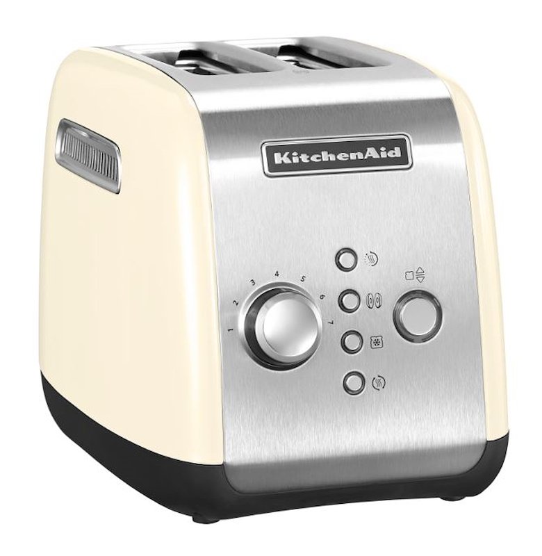 KitchenAid Tostapane 2 Scomparti 5KMT221EAC Crema