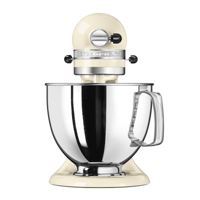 KitchenAid Impastatrice Planetaria 4,7L Artisan 5ksm125eac Crema