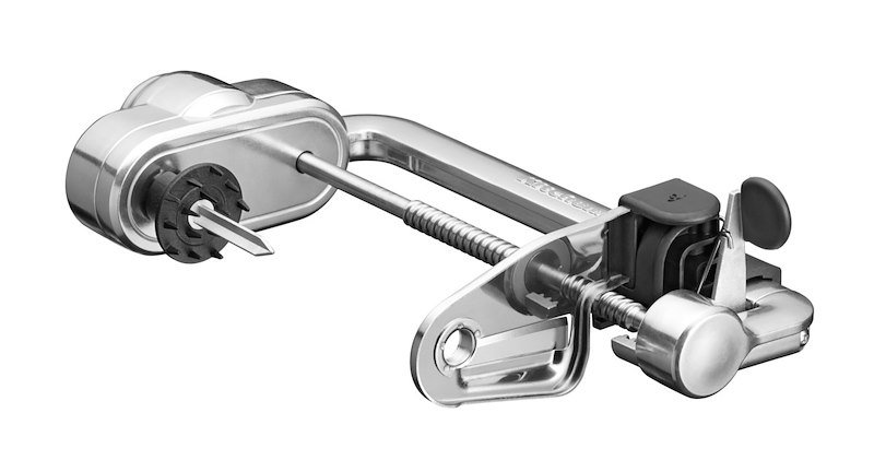KitchenAid Accessorio Affettatore a spirale per pelare 5ksm1apc Acciaio