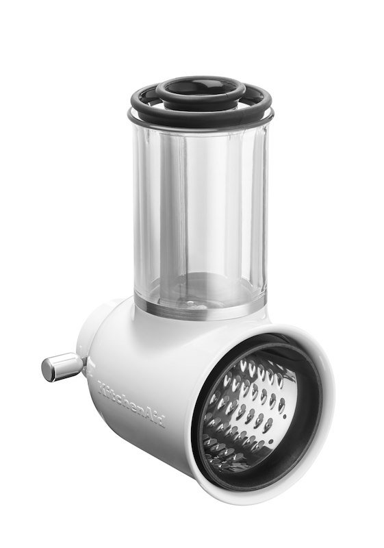 Kitchenaid Accessorio tagliaverdura 5KSMVSA Grigio/Acciaio