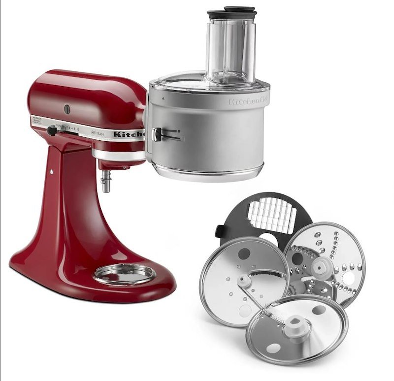 Kitchenaid Accessori KITCHEN MACHINE  5ksm2fpa Argento