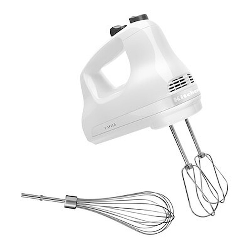 HAND MIXER SBATTITORE 5 VELOCITA' WHITE