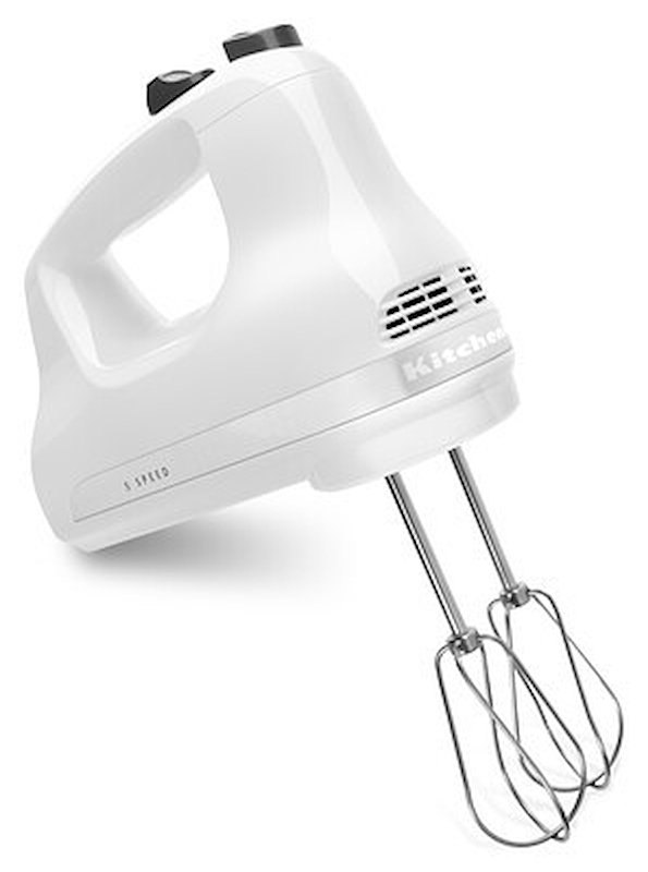 HAND MIXER SBATTITORE 5 VELOCITA' WHITE