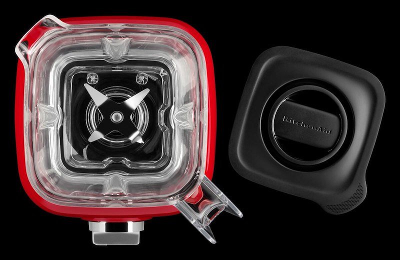 Kitchenaid Frullatore K150 5ksb1325eer Rosso Imperiale