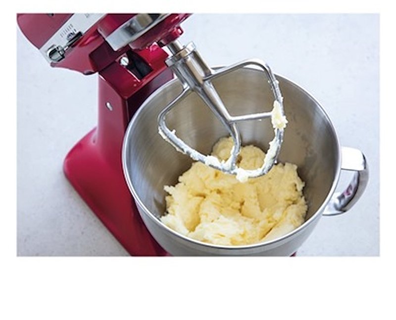 Kitchenaid Frusta Piatta 5KSM5THFBSS Acciaio Inox