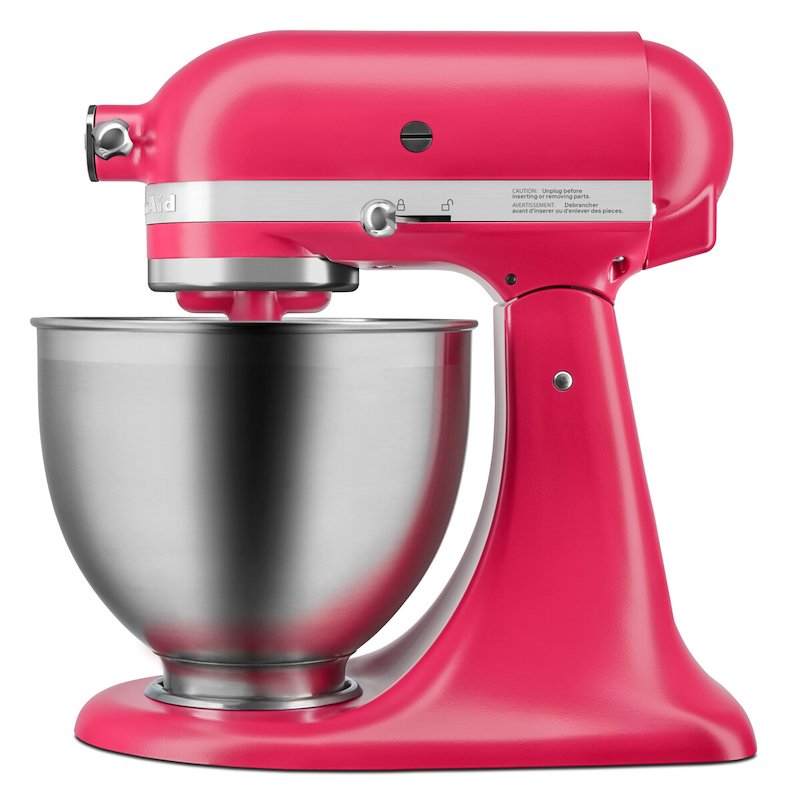 Kitchenaid impastatrice 5ksm195psehi Hibiscus