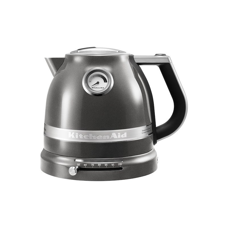 KitchenAid Bollitore 1.5L 5kek1522ems 	Argento/Metallo
