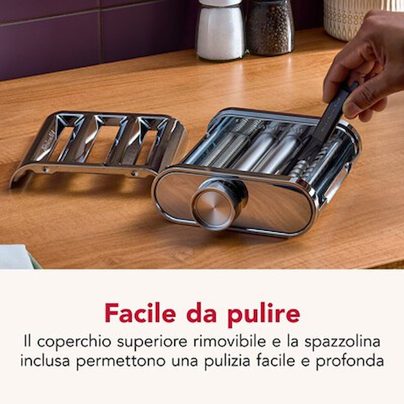 Kitchenaid Accessorio per la pasta in metallo 3 in 1 5ksm3mpa