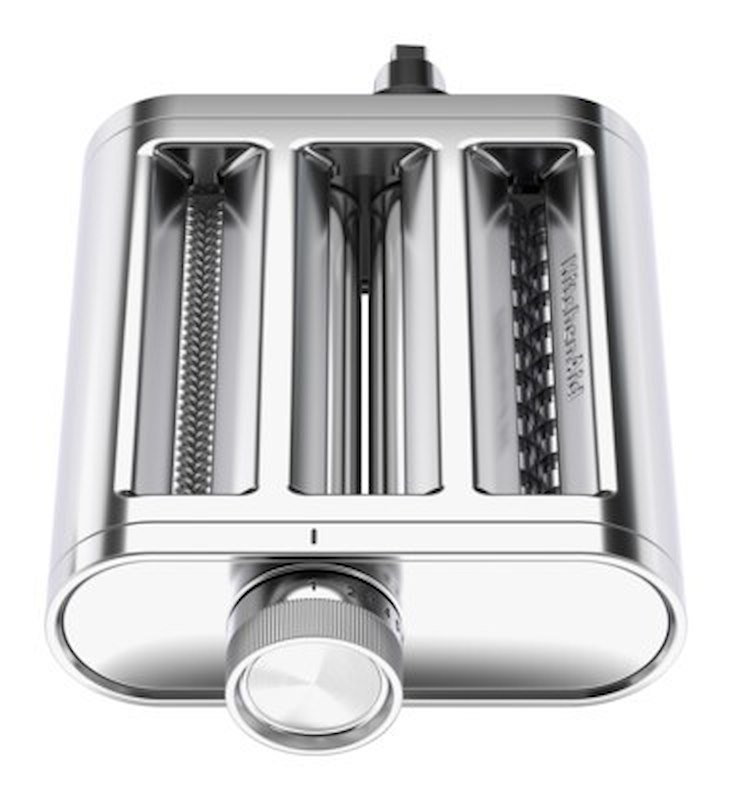 Kitchenaid Accessorio per la pasta in metallo 3 in 1 5ksm3mpa