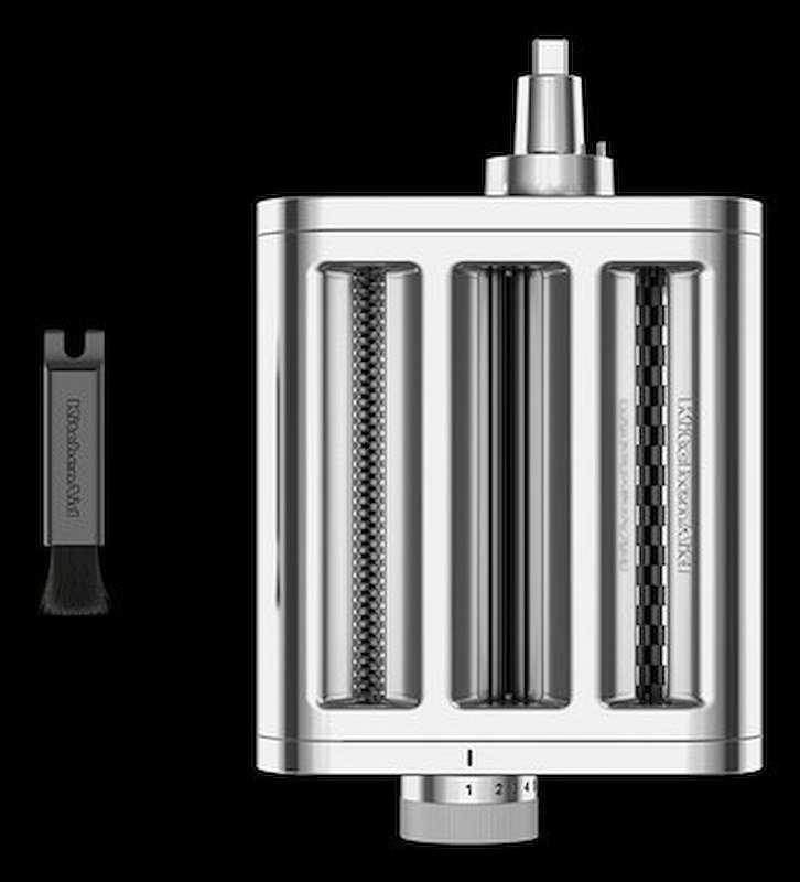 Kitchenaid Accessorio per la pasta in metallo 3 in 1 5ksm3mpa