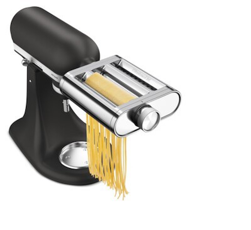 Kitchenaid Accessorio per la pasta in metallo 3 in 1 5ksm3mpa