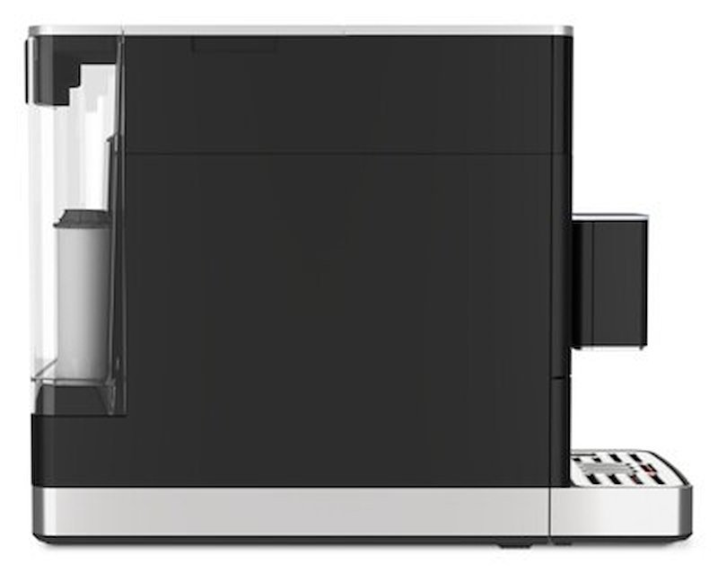 KitchenAid Macchina caffè Espresso Automatica con caffè freddo 5KES8454EBM Nero Matt