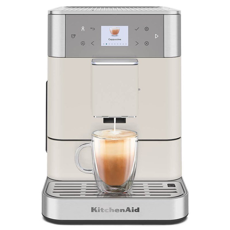 KitchenAid Macchina caffè automatica 5kes8556epl Porcellana