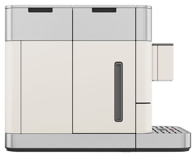 KitchenAid Macchina caffè automatica 5kes8556epl Porcellana