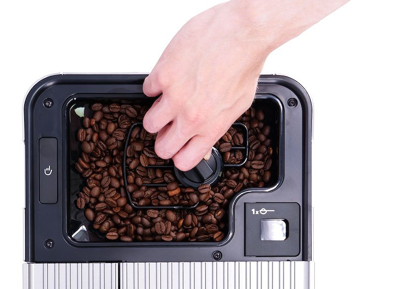 KitchenAid Macchina caffè automatica 5kes8556epl Porcellana