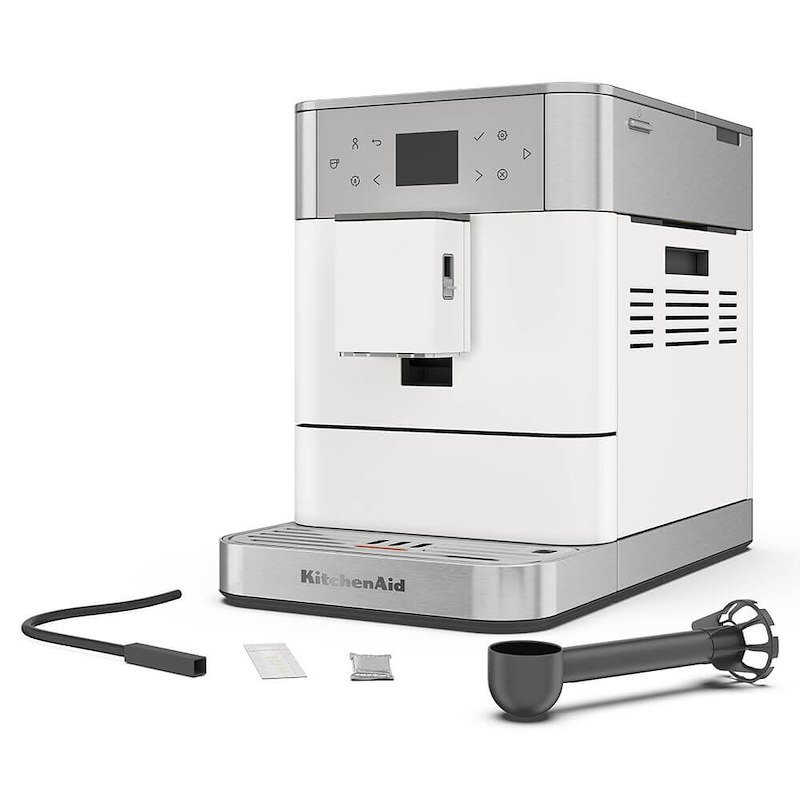 KitchenAid Macchina caffè automatica 5kes8556epl Porcellana