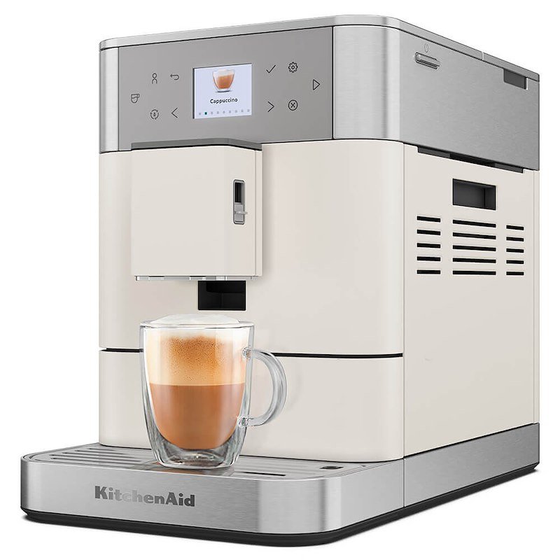 KitchenAid Macchina caffè automatica 5kes8556epl Porcellana