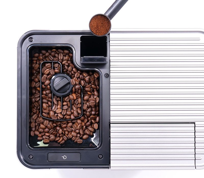 KitchenAid Macchina caffè automatica 5kes8556epl Porcellana