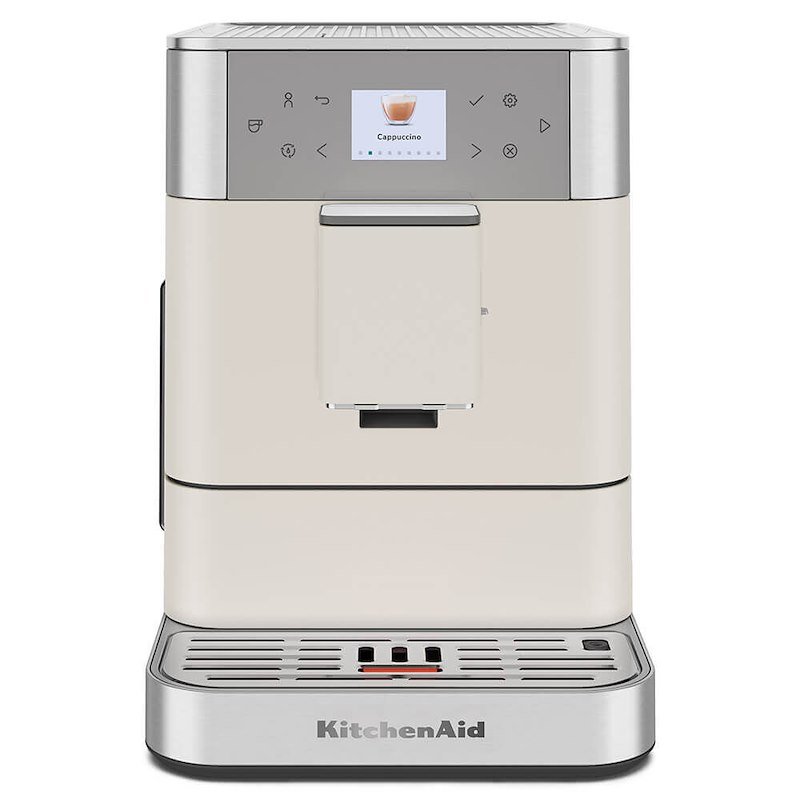 KitchenAid Macchina caffè automatica 5kes8556epl Porcellana
