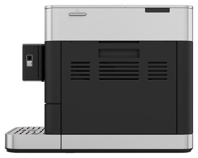 KitchenAid Macchina caffè automatica 5kes8556ebk Nero Ghisa