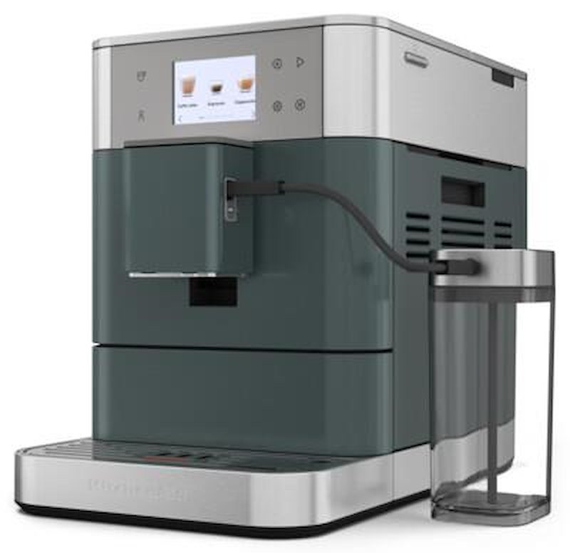 Kitchenaid Macchina per caffè espresso automatica5kes8557ejp JUNIPER