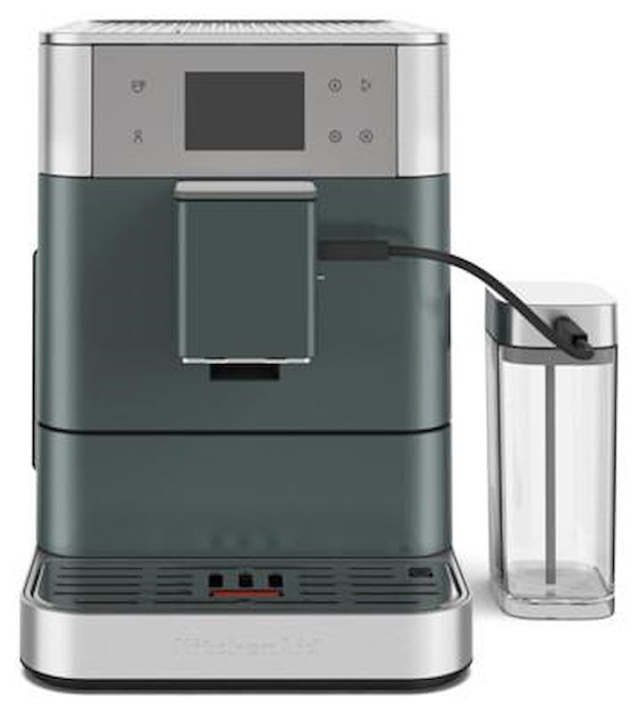 Kitchenaid Macchina per caffè espresso automatica5kes8557ejp JUNIPER