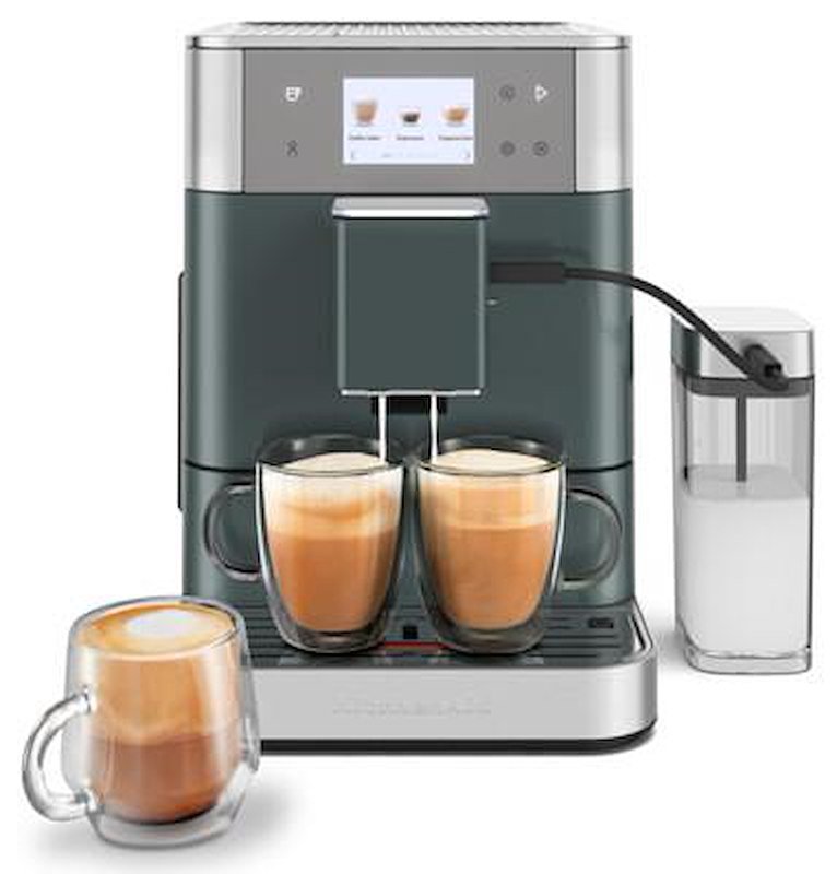 Kitchenaid Macchina per caffè espresso automatica5kes8557ejp JUNIPER
