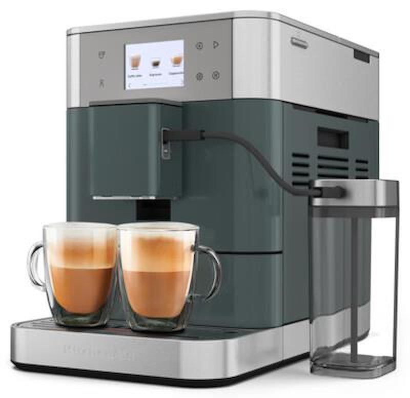Kitchenaid Macchina per caffè espresso automatica5kes8557ejp JUNIPER
