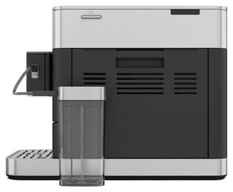 Kitchenaid Macchina per caffè espresso completamente automatica KF8 5kes8558ebk Ghisa nero