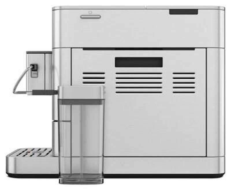 Kitchenaid Macchina per caffè espresso completamente automatica KF8 5kes8558esx acciaio inox