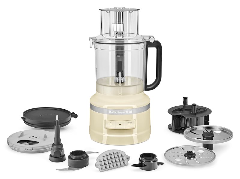 KitchenAid Food Processor 3.1L 5kfp1319eac crema