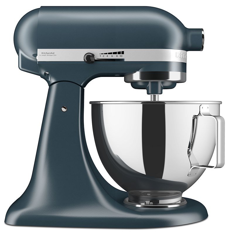 KitchenAid Impastatrice Planetaria 4,3L 5ksm95psebs Blue Steel
