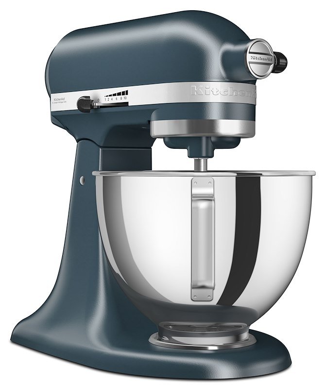KitchenAid Impastatrice Planetaria 4,3L 5ksm95psebs Blue Steel
