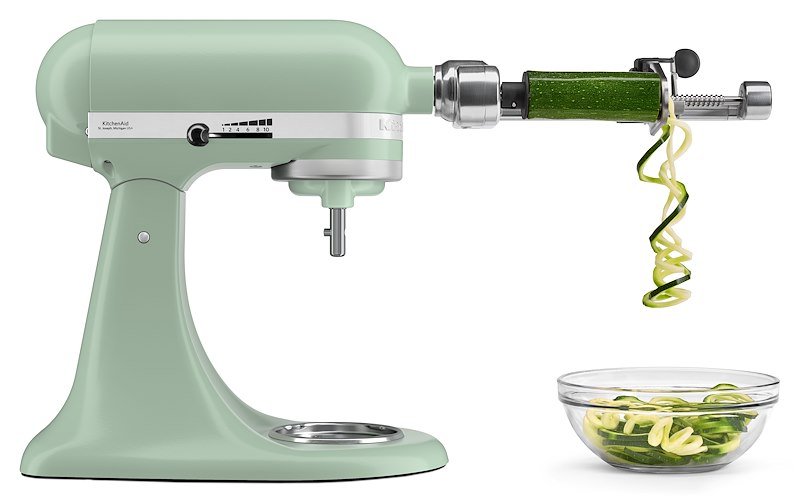 KitchenAid Impastatrice Planetaria 4,3L Artisan 5ksm95psedc Cardamomo