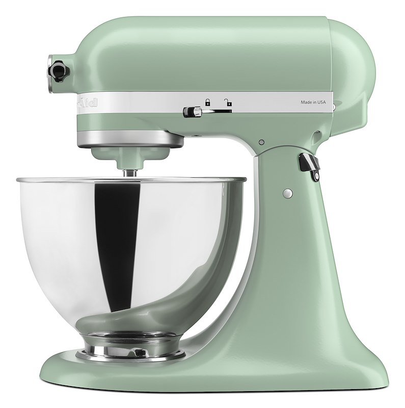 KitchenAid Impastatrice Planetaria 4,3L Artisan 5ksm95psedc Cardamomo