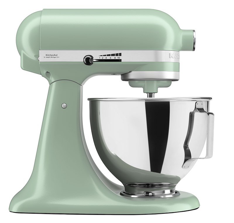 KitchenAid Impastatrice Planetaria 4,3L Artisan 5ksm95psedc Cardamomo