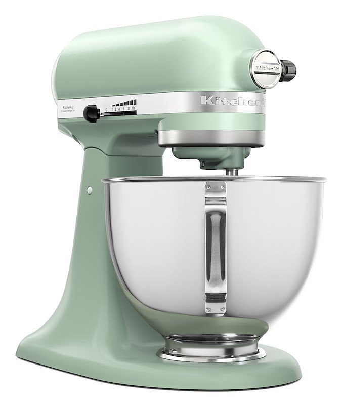 KitchenAid Impastatrice Planetaria 4,3L Artisan 5ksm95psedc Cardamomo