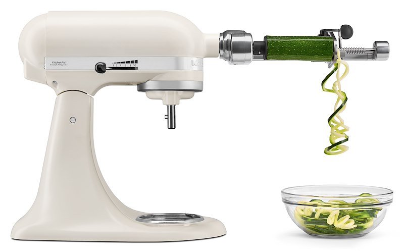 KitchenAid Impastatrice Planetaria 4,3L Artisan 5ksm95psepl Porcellana