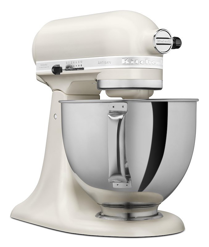 Kitchenaid Impastatrice 5ksm125epl Porcelain White
