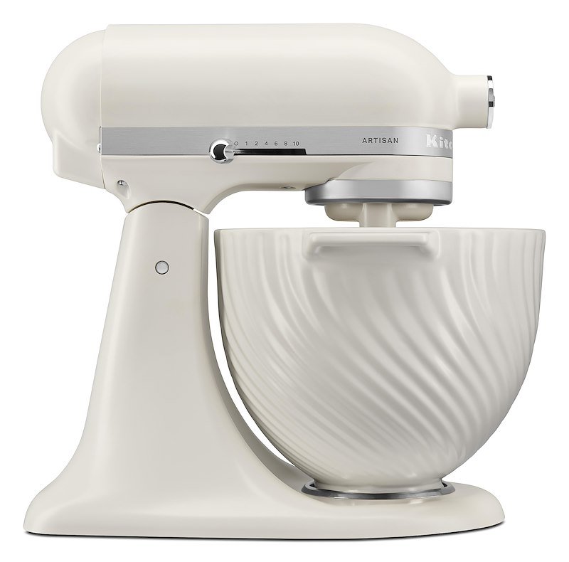 Kitchenaid Impastatrice 5ksm125epl Porcelain White