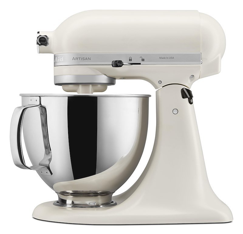 Kitchenaid Impastatrice 5ksm125epl Porcelain White