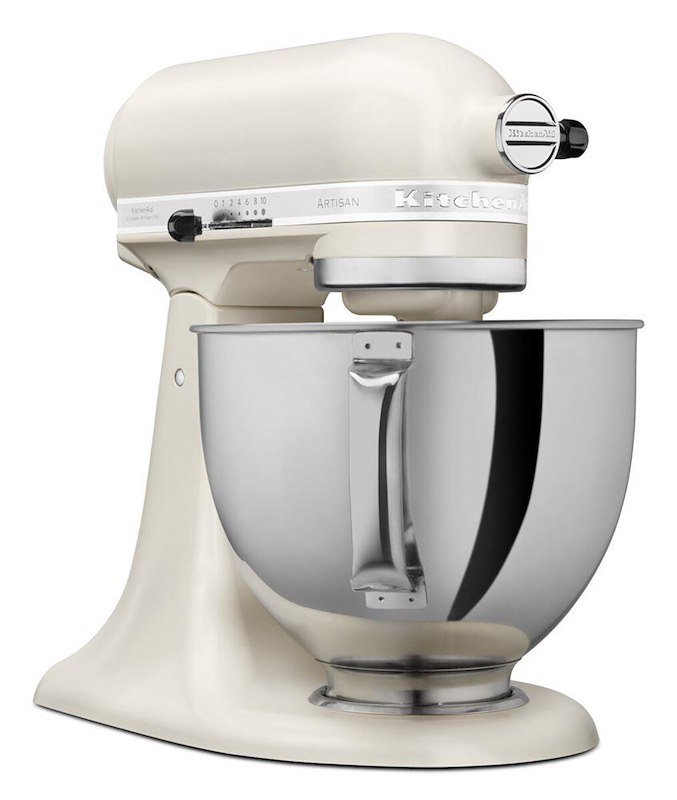 KitchenAid Impastatrice Planetaria 4,7L Artisan 5ksm125epl Porcellana