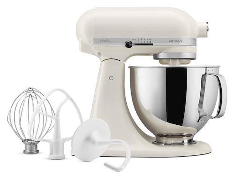 KitchenAid Impastatrice Planetaria 4,7L Artisan 5ksm125epl Porcellana